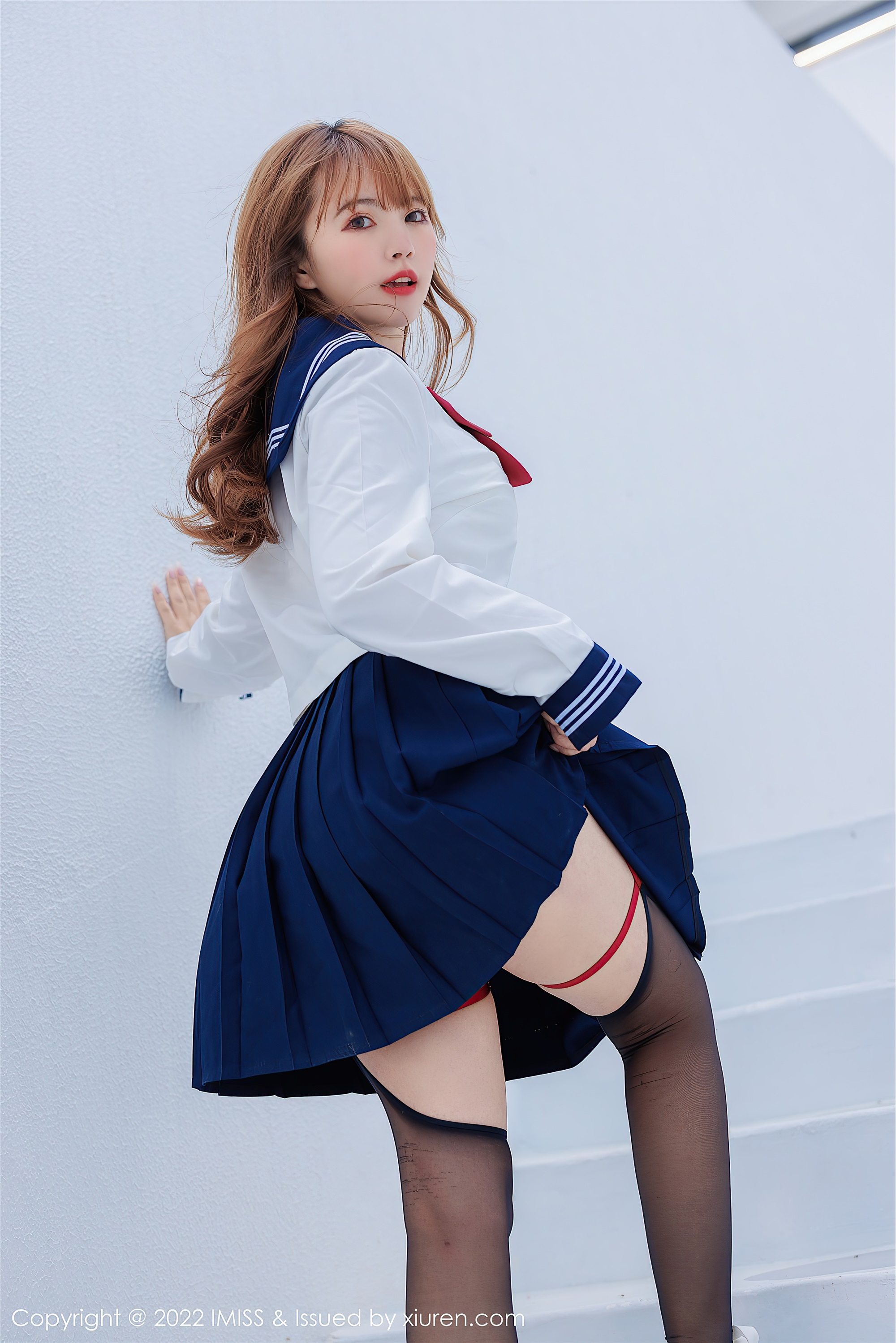 IMiss爱蜜社 2022.05.19 Vol.683 张思允